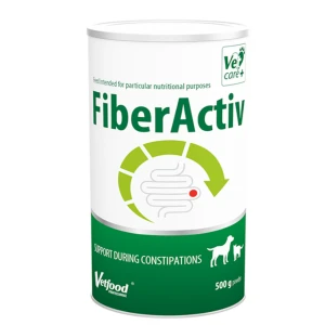 Vetfood FiberActiv por kutyáknak 500g